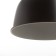 Bra "Libra" E27 40W black 22x22x36cm