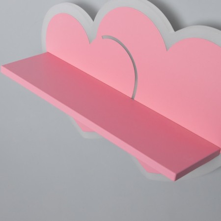 Bra "Hearts" LED 18W Pink 35x25x8cm-8