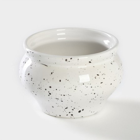 Porcelain pot for baking Veletta, 500 ml, D = 11 cm, h = 11 cm-3