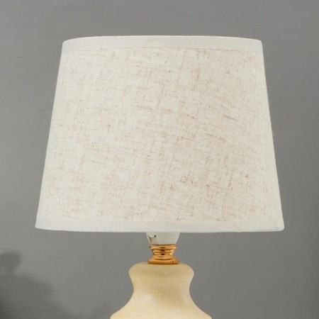 Table lamp 16377/1 E14 40W white 17x17x29 cm Risalux-3