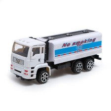 Truck inertial 