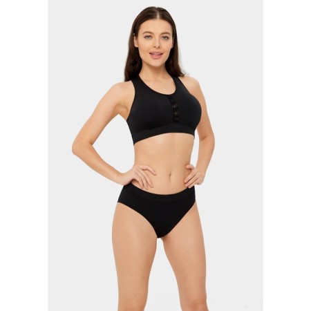 Women's Brand Brand, size m, black color-1