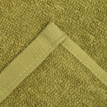 A set of terry towels "love" 30x30 cm - 3 pcs, cotton 340g/m2-3