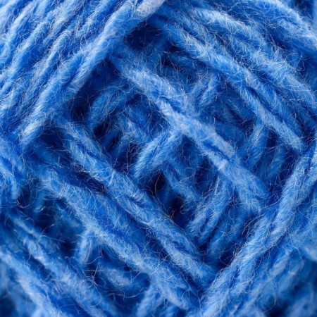 Acryl yarn 100% acrylic, 100m/40 ± 5 g (blue)-2