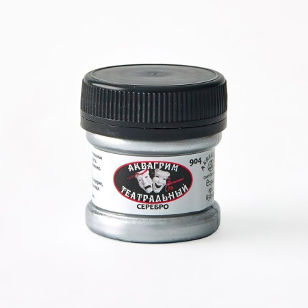 Aquagram Theater, 25 ml, silver