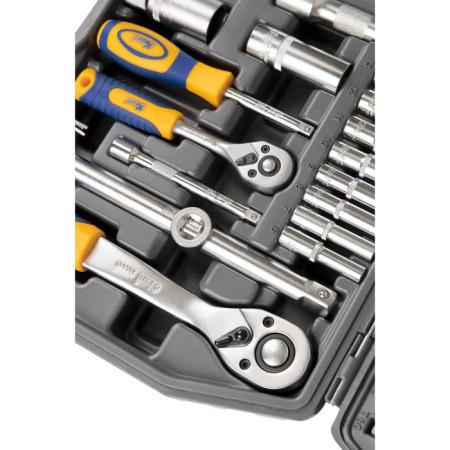 The instrument set Kraft KT700300, 1/2 ", 1/4", 108 items-6