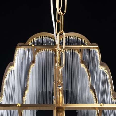 Lavinia lamp, size 30x93.5x69 cm, E14-9