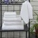 Arya Home Otel, 500 gr, size 30x30 cm, white color, white