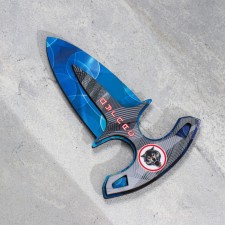 Souvenir weapon made of wood 