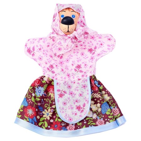 Puppet Theater "Three Bear"-5