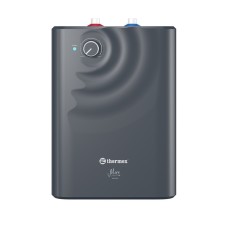 Водонагреватель THERMEX Mera 15 U, накопительный, 1500 Вт, 15 л, серый