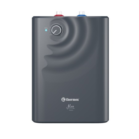 Thermex mira 15 U water heater, cumulative, 1500 watts, 15 l, gray