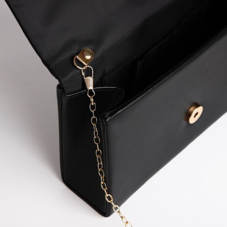 Bag-clate on the magnet, black color-4