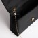 Bag-clate on the magnet, black color
