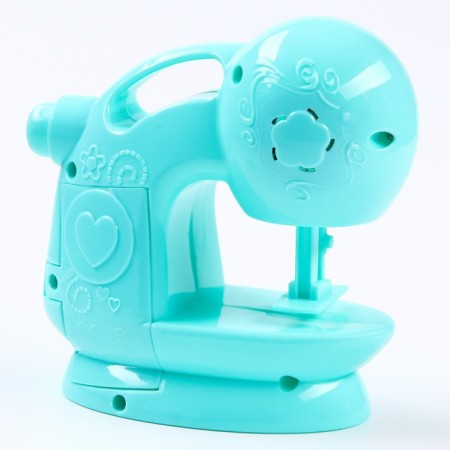 Frozen sewing machine, cold heart, sound, light, household appliances-3