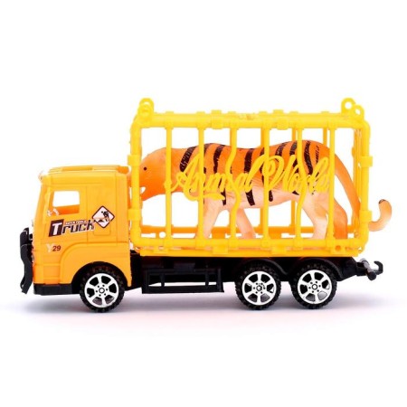 Truck Inertial "Zo -carrier", MIX color-1