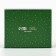 Folding box "New Year's botanist", 10 x 8 x 3.5 cm, New Year