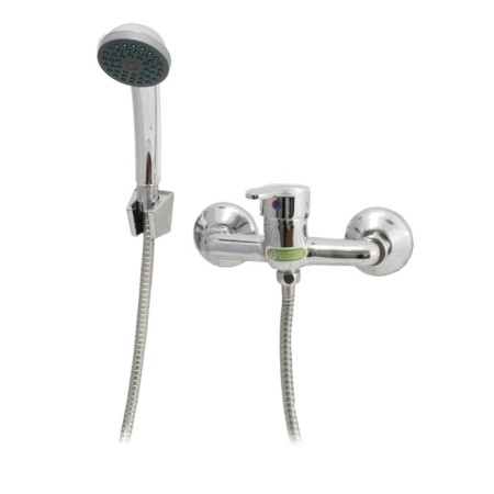 Shower mixer Juguni JGN0610, one -leaf-1