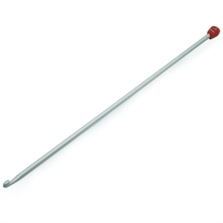 Tunisian knitting hook, 5 mm/30 cm