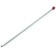 Tunisian knitting hook, 5 mm/30 cm