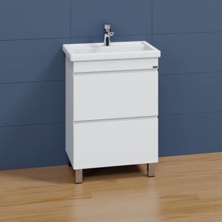 Tumbling "Mars 60" 2 boxes, floor with the shell "Foster 60"-2