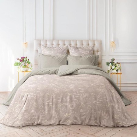 Bed linen 1.5 joint venture satin, size 180x215 cm, 148x215 cm, 70x70 cm - 2 pcs
