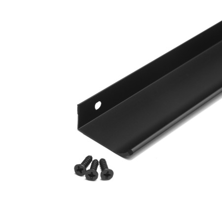 Penfois handle Cappio RT002BL, l = 800 mm, m/o 768 mm, black color black-6