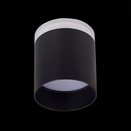 Ceiling lamp ST LUCE. ST102.442.12. 1x12 W, LED, 4000K, 936 LM, 10x10x9 cm, black color-3