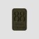 Thermal appliance "Sport", 11.5 × 7.7 cm, khaki color