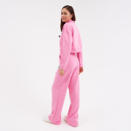 Women's costume (jumper and trousers) Mist, p. 48-50, pink-6