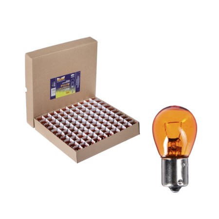 Lamp car lighthouse, P21W, 12 V, (BA15S)-1