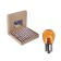 Lamp car lighthouse, P21W, 12 V, (BA15S)