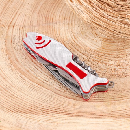 Swiss knife "Fish" 11v1-2