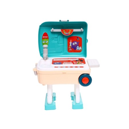 Set for experiments "My First Laboratory", table 3B1, 60 experiments-14