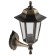 Lamp Garden era E27, IP44, 60W, 190x225x340 mm, bronze