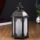 Nightlight 48131 LED batteries 3HAAA black 16x16x35 cm Risalux