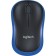 Logitech M186 Black/Blue Optical (1000DPI) wireless USB2.0 for laptop (2but 102940
