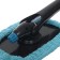 Brush for cleaning car glasses with a spray, 37 cm