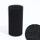 Round sponge No. 4, medium -pistorous 30 ppi, 8 x 8 x 16 cm, black