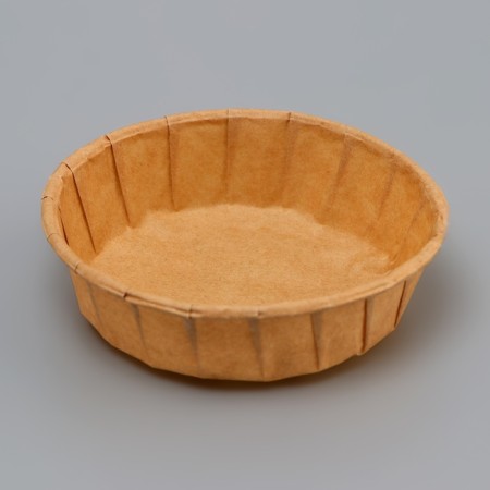 Muffin baking uniform, craft, 7.5 x 2.5 cm-1