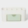 Organizer for storing the little things "Ergonomics", 21 × 10.5 × 10 cm, 6 sections, color mix