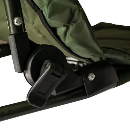 Comfort chair, green color-11