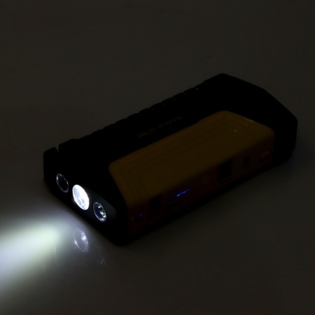 Launching device 5400 mAh, 3 LED, 2USB, DC 12V, compressor-11