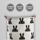 Basket basket "Bunny"