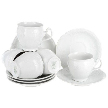 Cup 240 ml with a saucer of 160 mm high bernadotte, superior