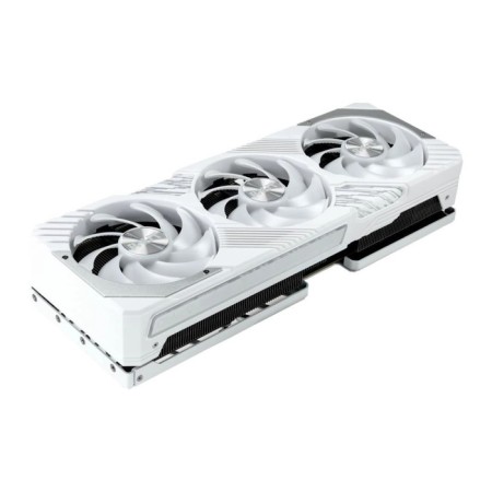 The Palit PCI-E 4.0 RTX4070TI SUPER GamingPro White OC NVIDIA GEFORCE RTX 4070TI SUP 106497-2