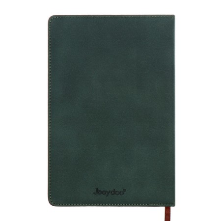 Lotted Diary, A5, 140l, Cage, Region Kozhzam, Green-10