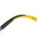 Protective glasses Denzel 89201, polycarbonate, open type, increased transparent lens