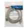 Buro UTP-5E-3M-G UTP 4 pair CAT5E CCA Molded 3M Gray RJ-45 (M) -RJ-45 (M)