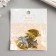 Decor for creativity Metal "Heart two halves - lock and key" Gold and silver 3x2.7 cm 476826